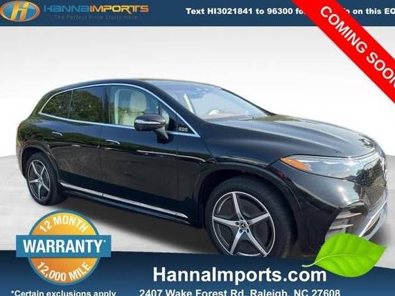 MERCEDES-BENZ EQS-CLASS SUV 2023 4JGDM4EB1PA009734 image